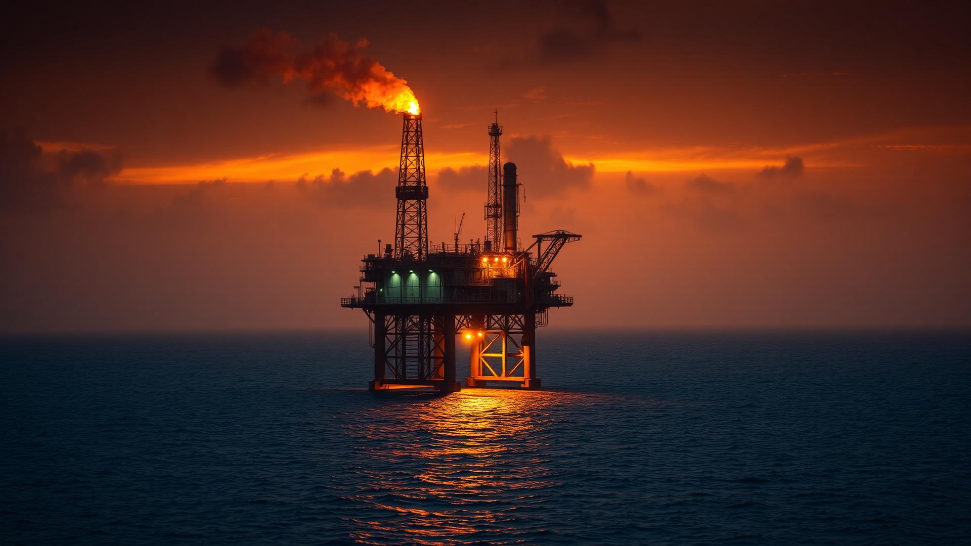 Offshore energy operations